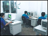 Computer Aided Design Drawing Room