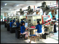 Robotic Injection Moulding Machines