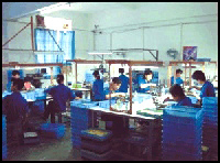 Cylindrical Silkscreen Printing